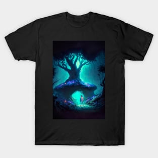 Enchanted Forest T-Shirt